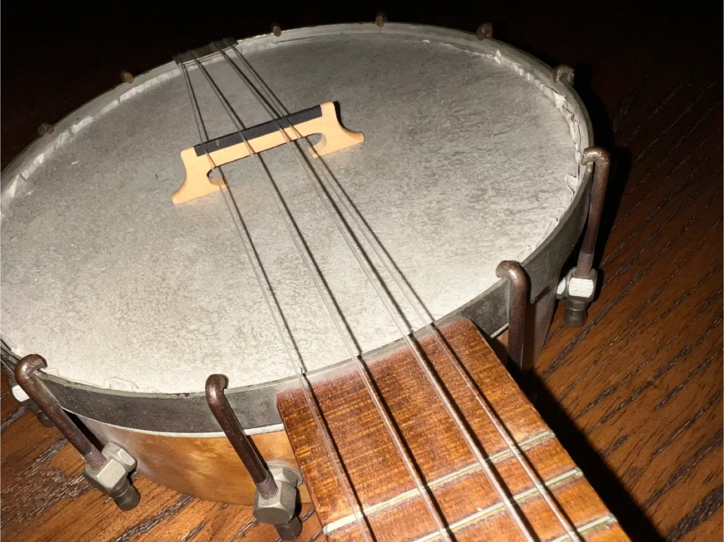 Vintage BanjoLele image indicator(2)
