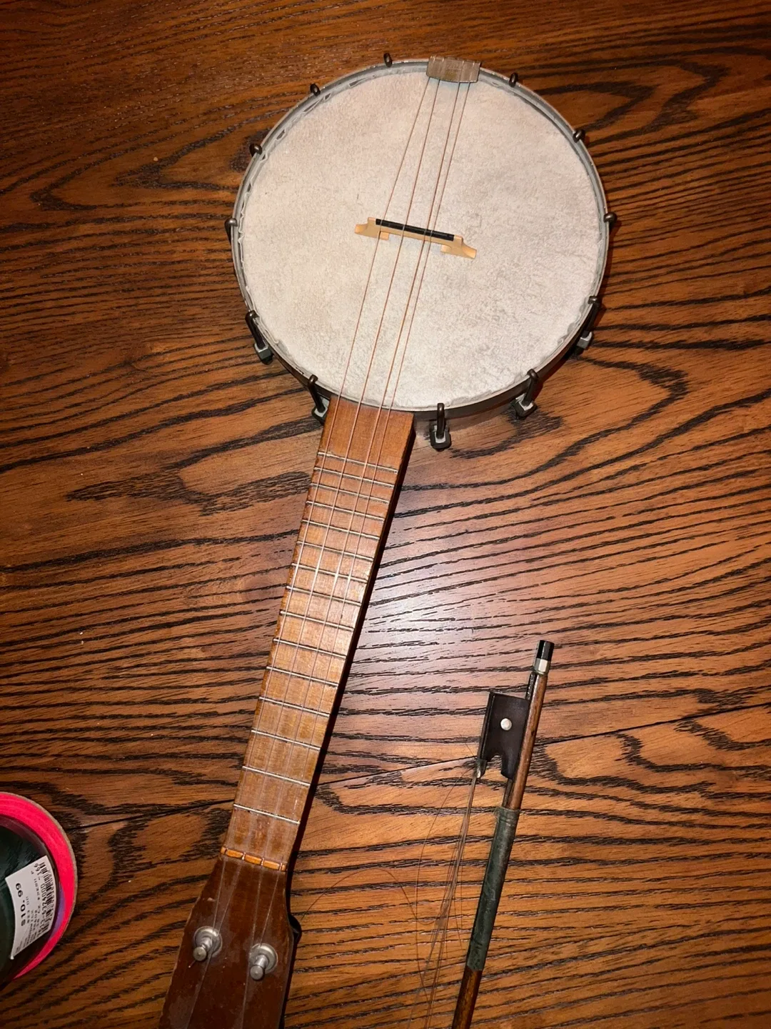 Vintage BanjoLele image indicator(4)