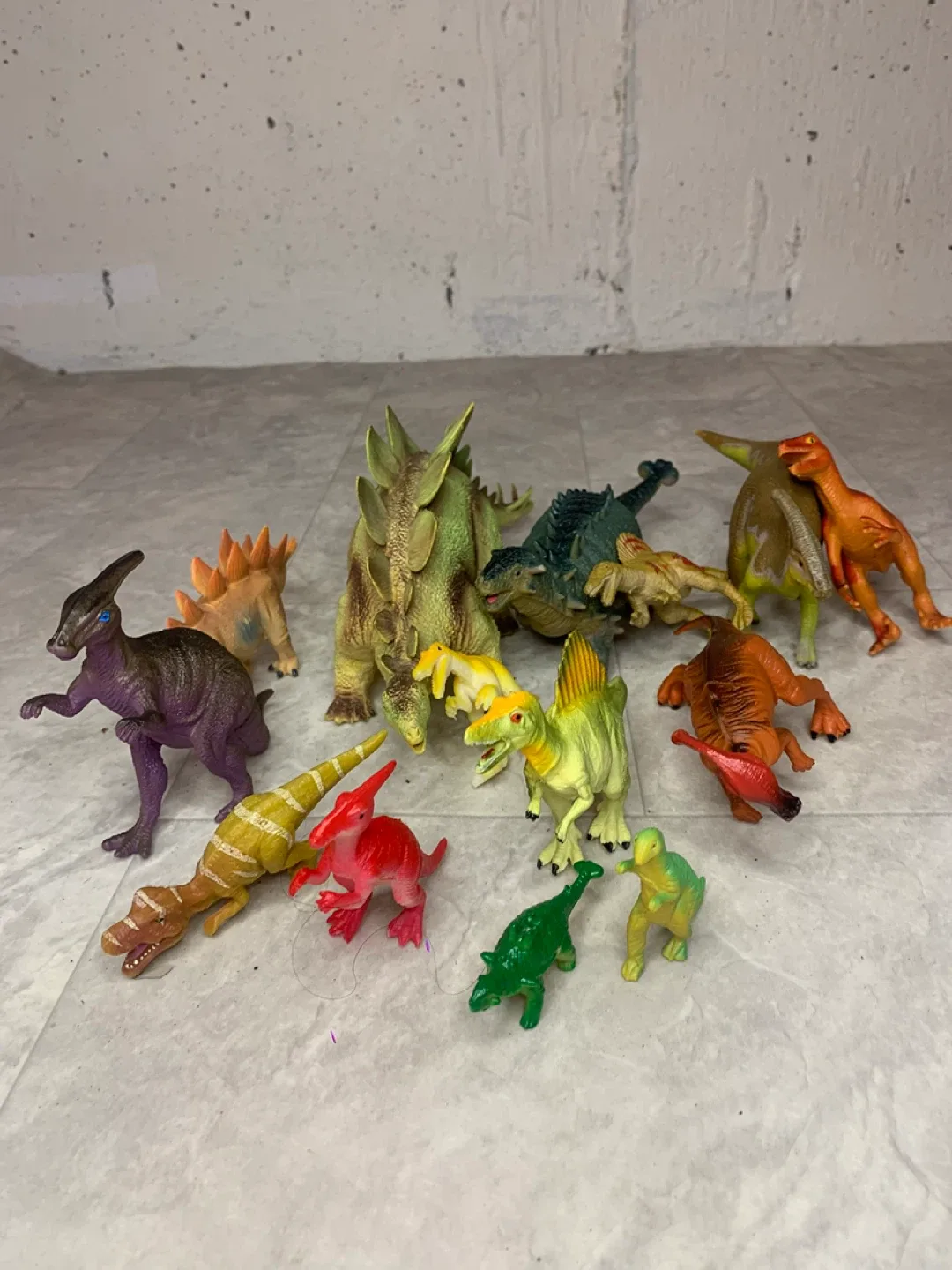 Dinosaur Figures - Assorted Styles / kids toys image indicator(5)