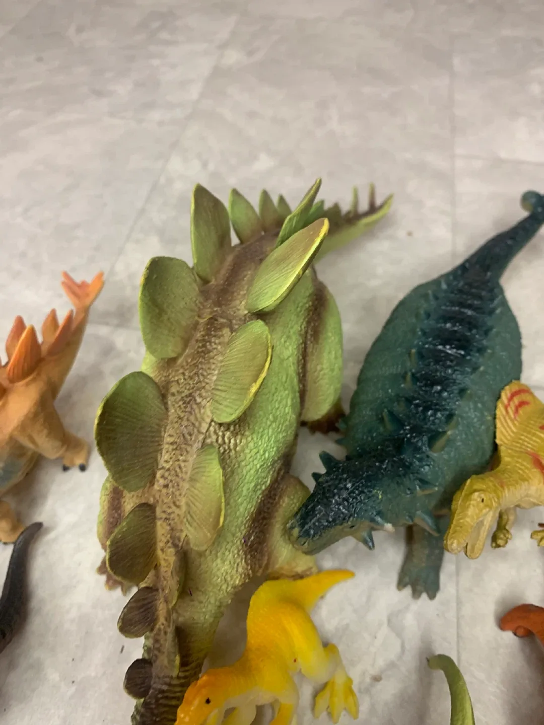 Dinosaur Figures - Assorted Styles / kids toys image indicator(4)
