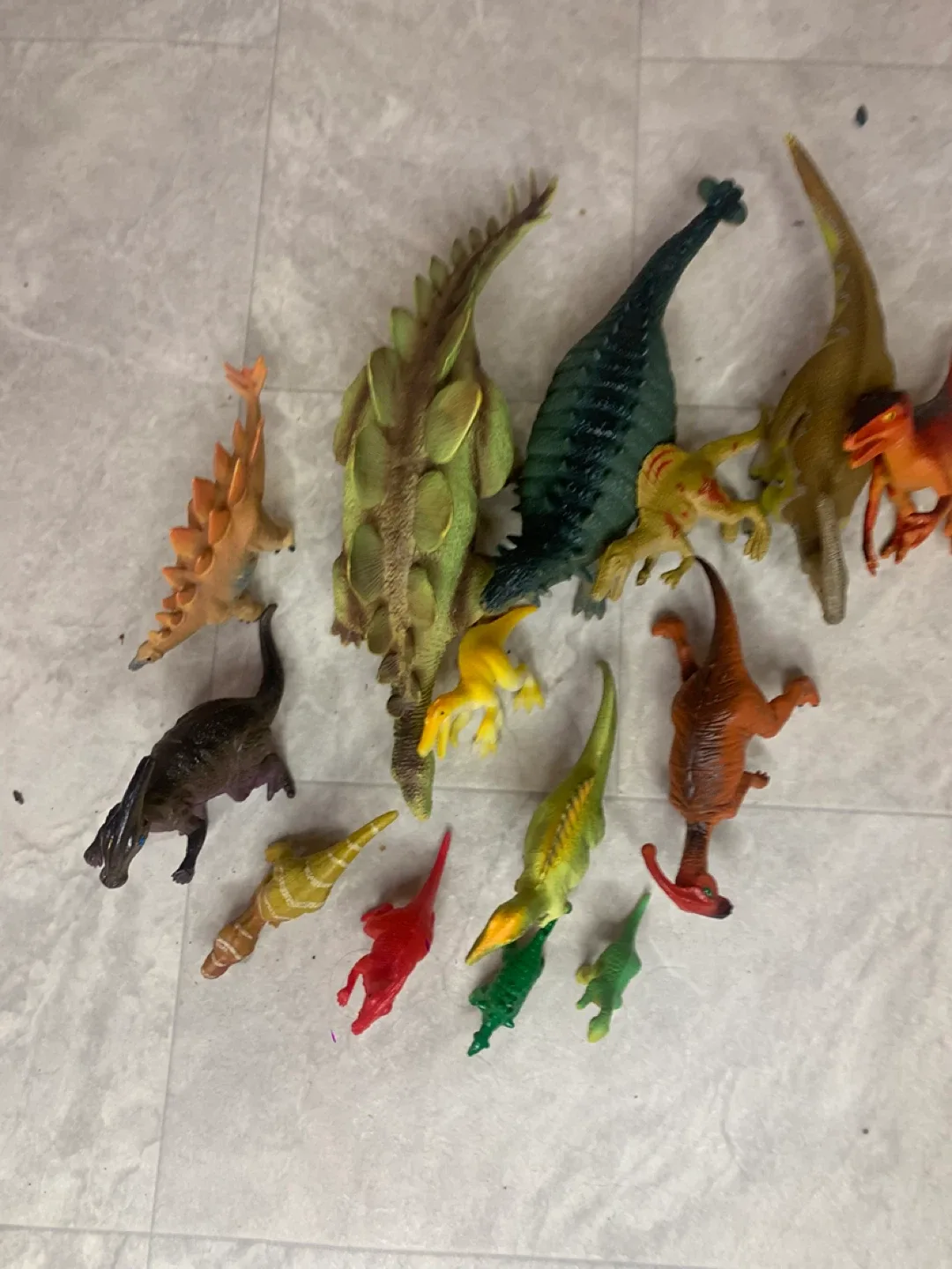 Dinosaur Figures - Assorted Styles / kids toys image indicator(6)