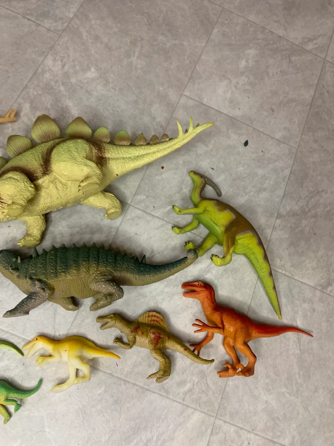Dinosaur Figures - Assorted Styles / kids toys image indicator(3)