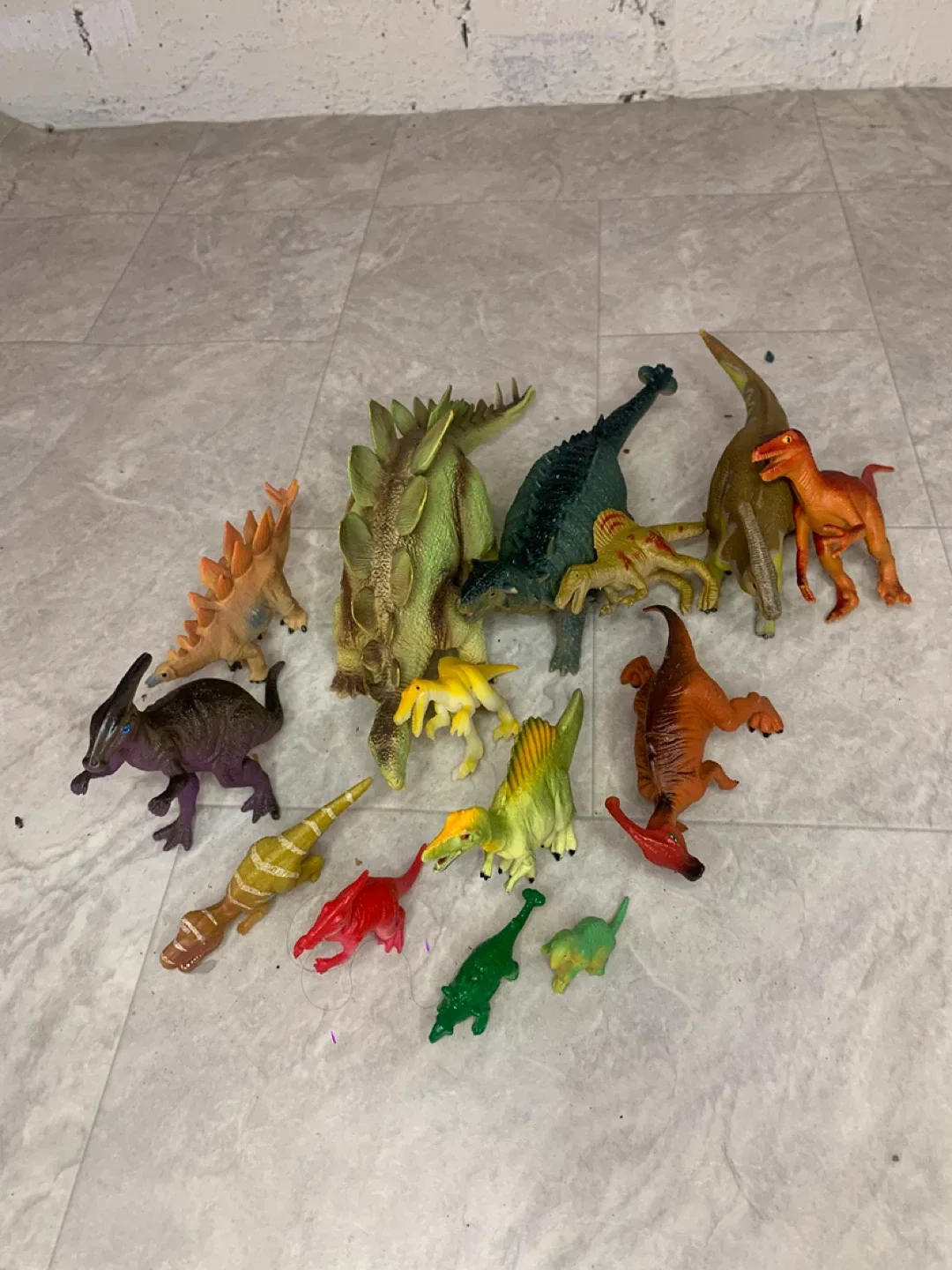 Dinosaur Figures - Assorted Styles / kids toys image indicator(7)