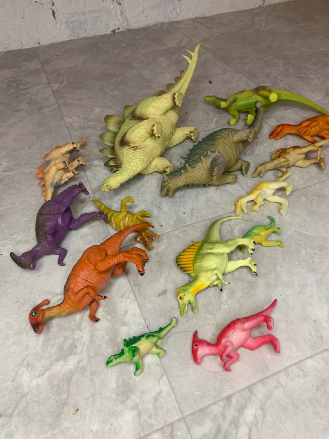 Dinosaur Figures - Assorted Styles / kids toys image indicator(9)