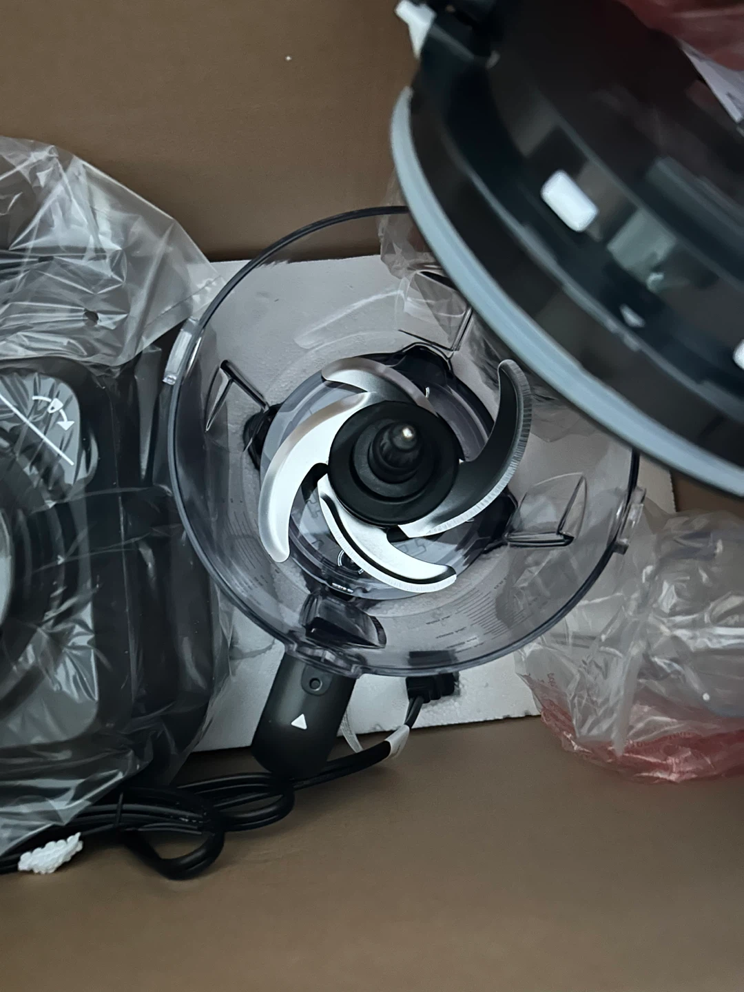 New Ninja Mega Kitchen System 1500 - photo 5
