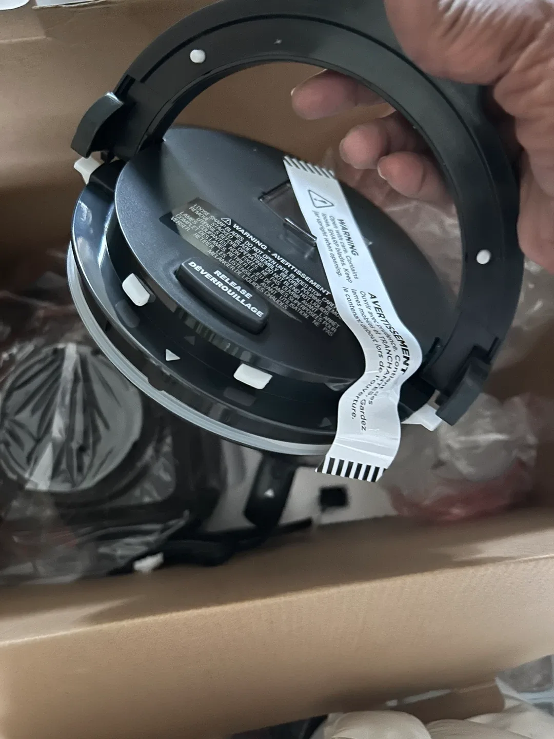 New Ninja Mega Kitchen System 1500 image indicator(4)