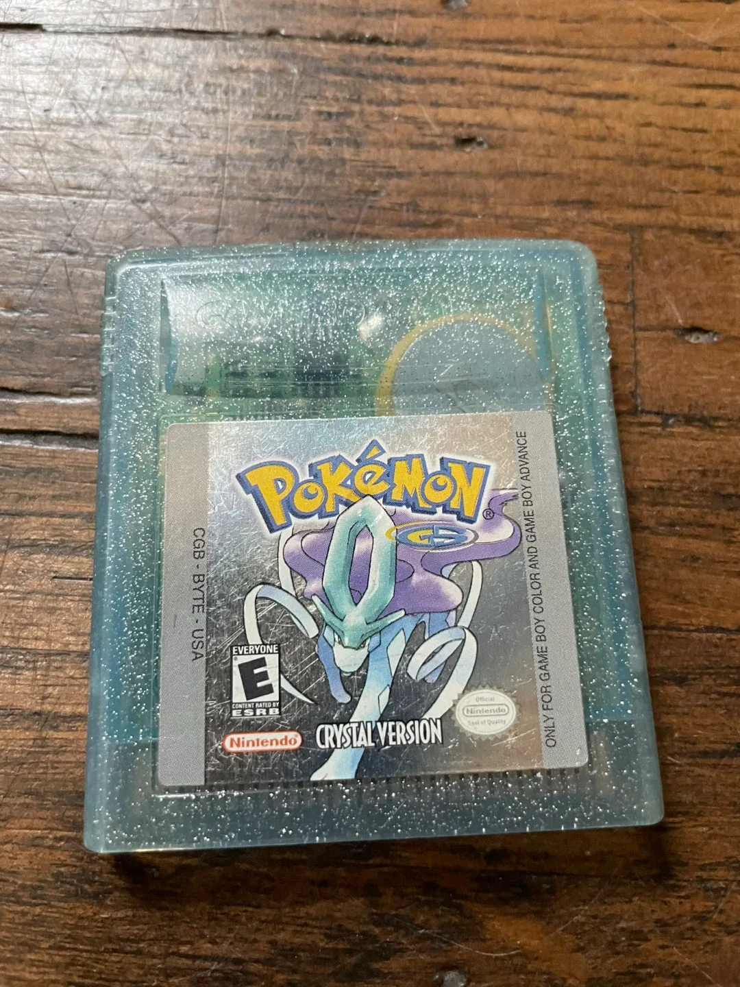 Pokemon Crystal thumbnail