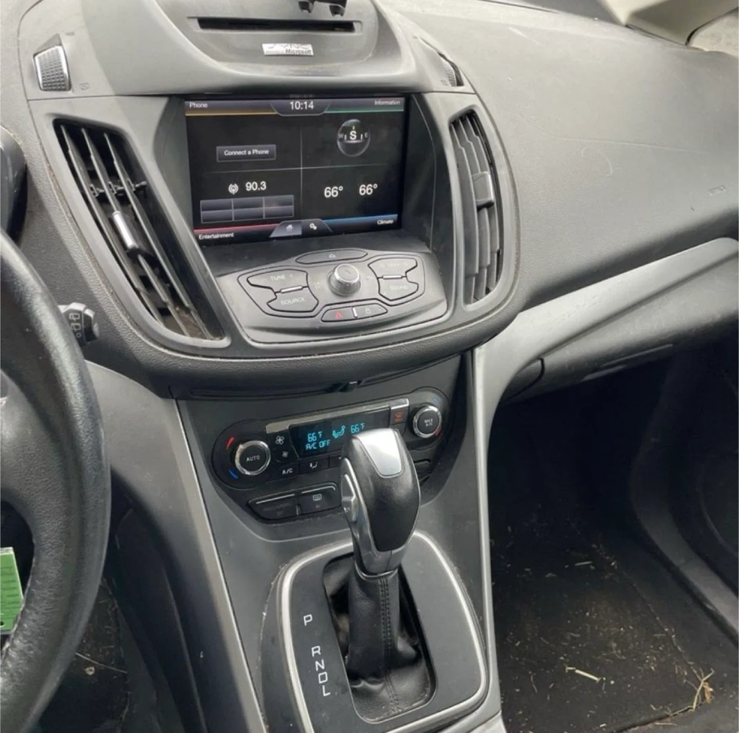 Ford C-Max Hybrid image indicator(5)