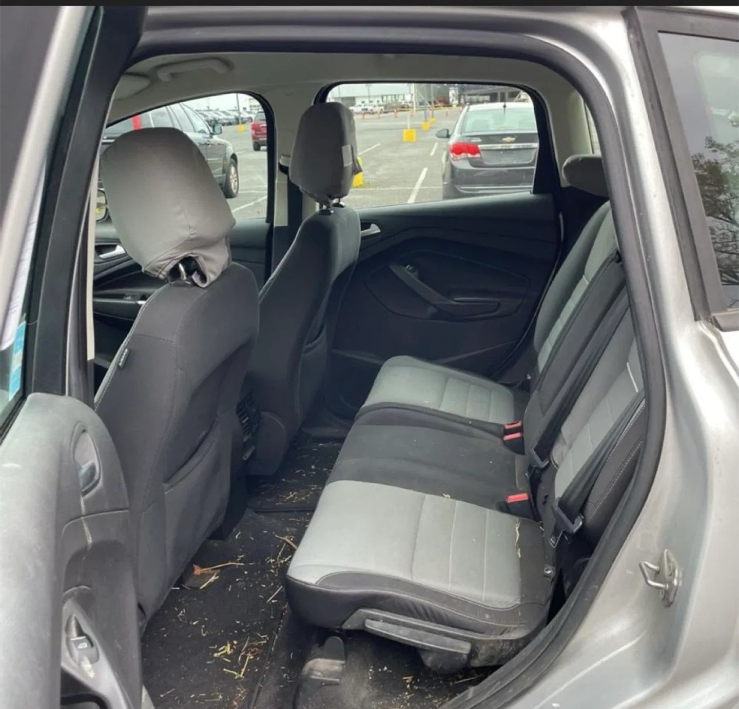 Ford C-Max Hybrid image indicator(8)