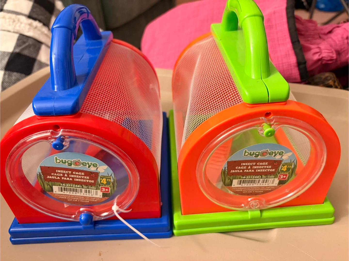 Bug Eye Insect Cage - Ages 3+