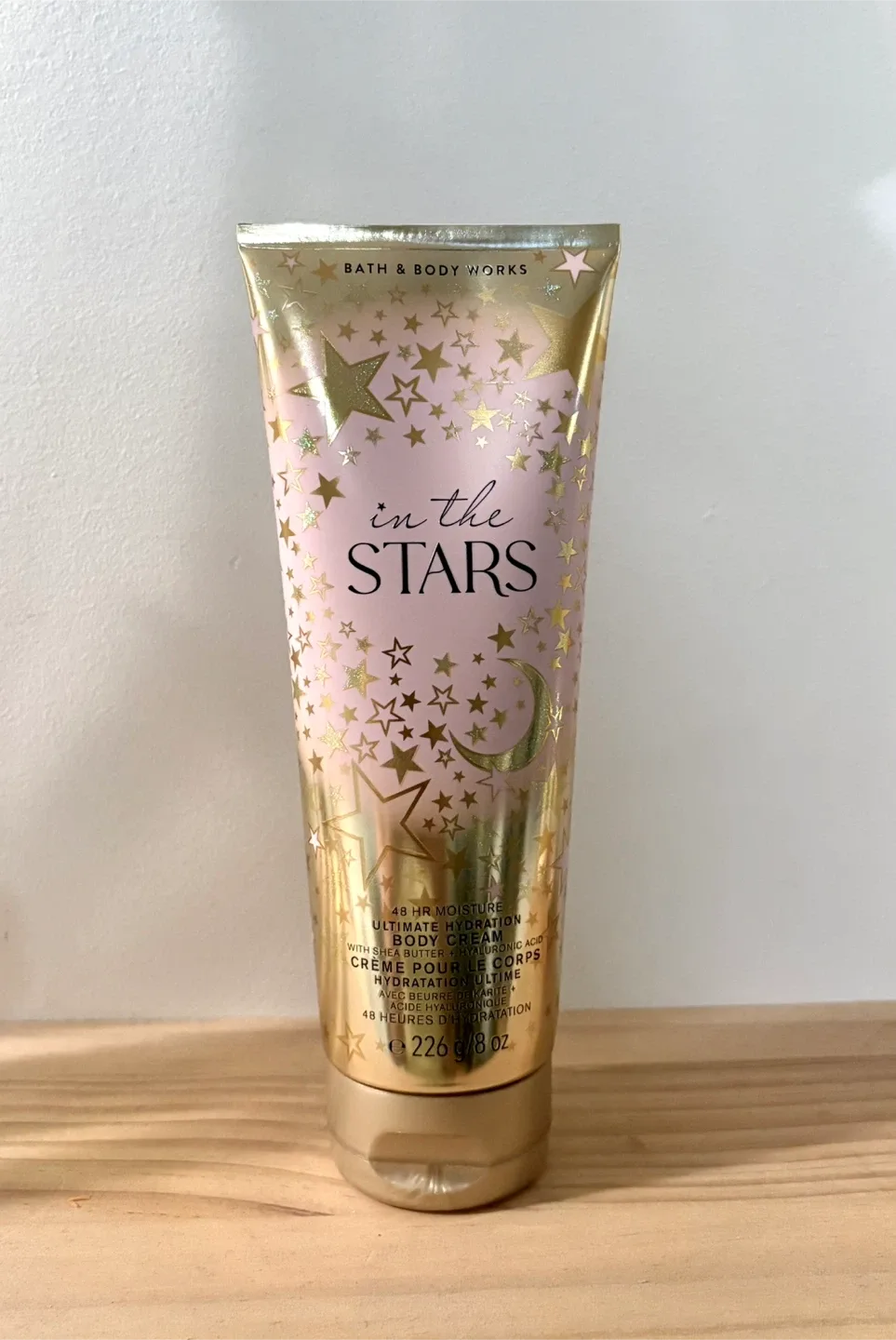 BBW In The Stars Body Cream (new ) thumbnail
