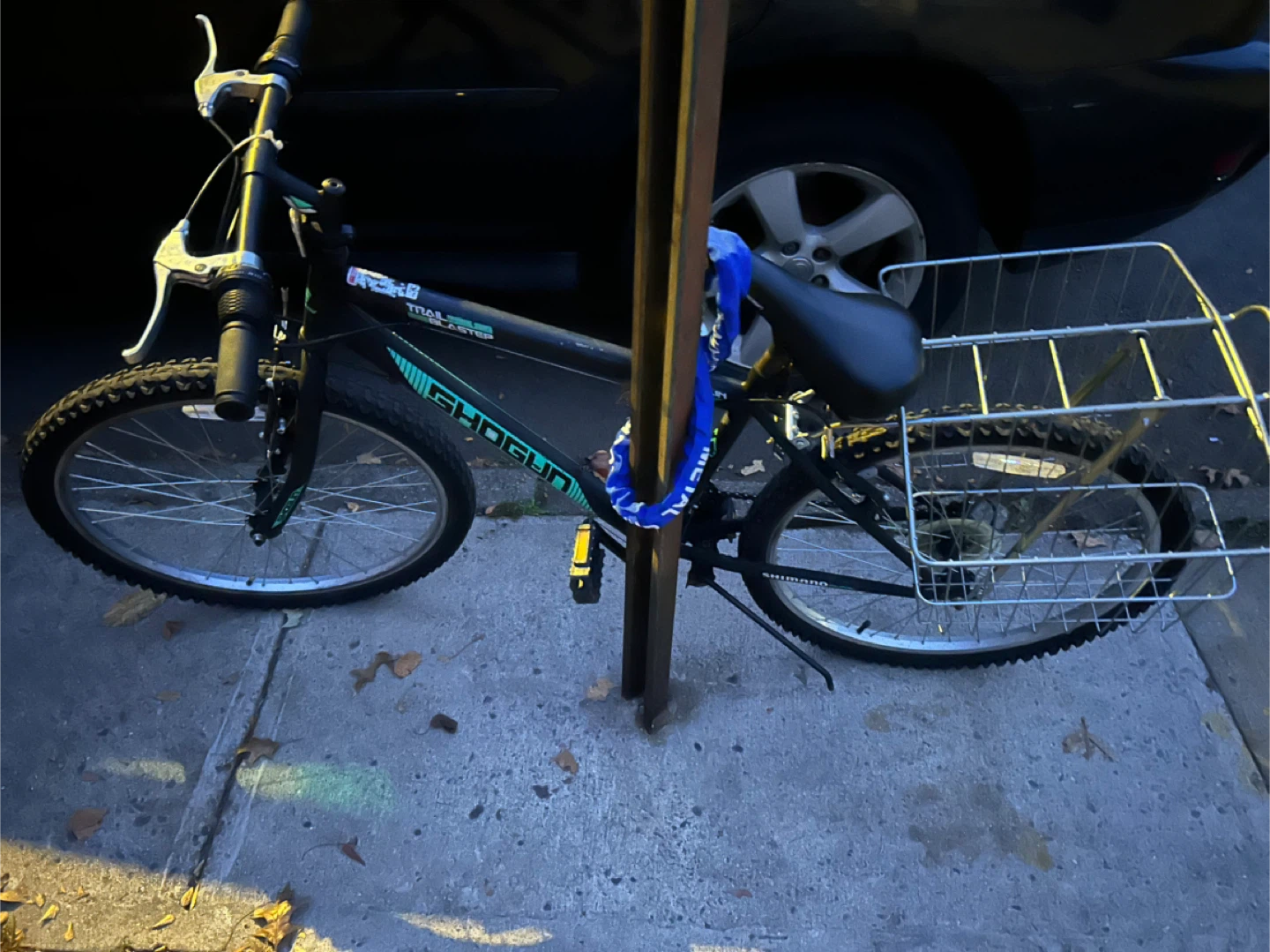 Shogun Trail Blaster Bicycle