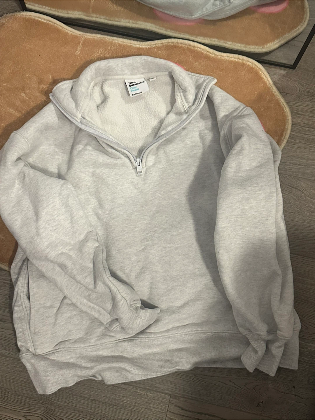 TNA Sweatfleece Cozy Fleece XS