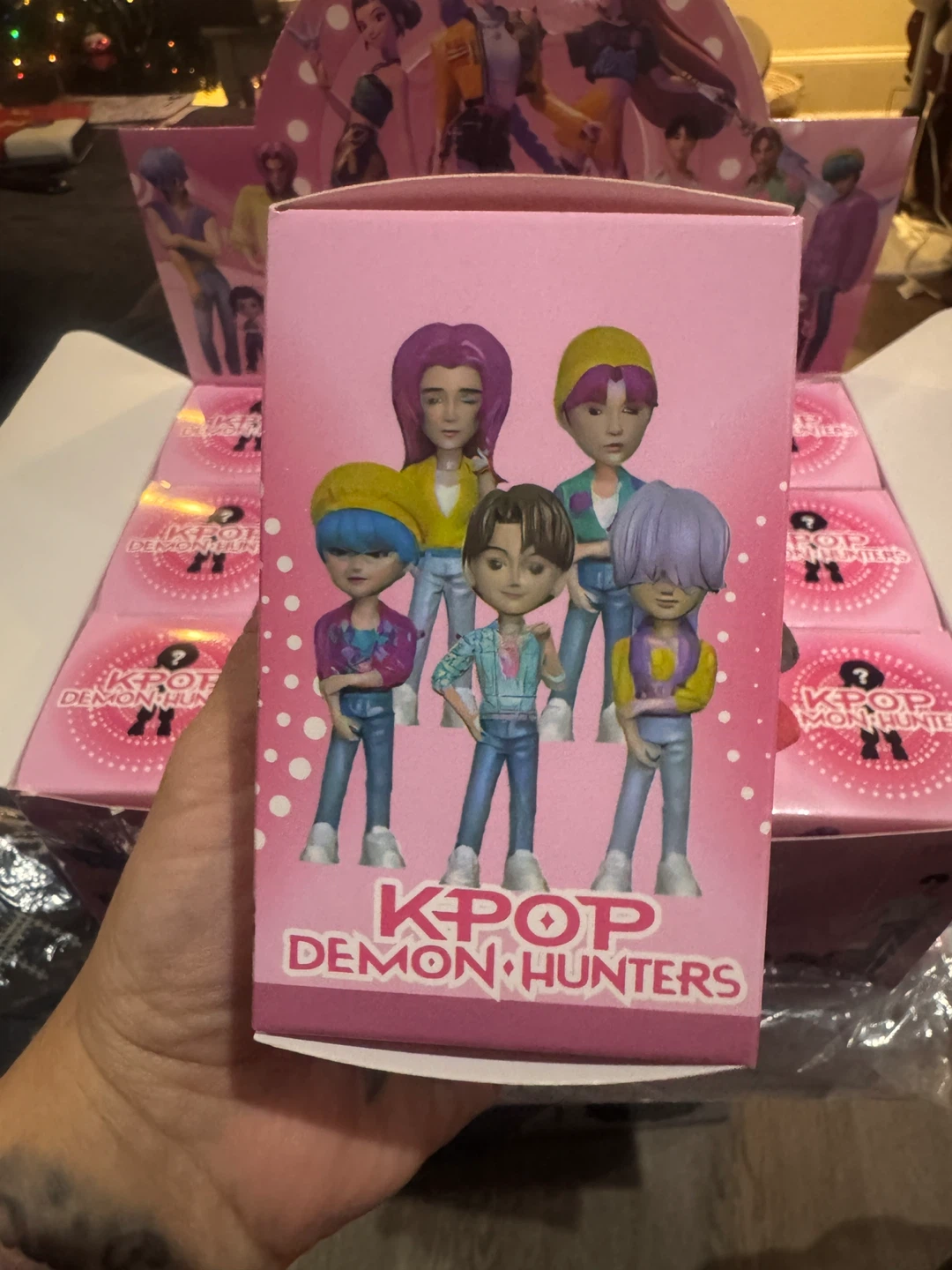 KPOP Demon Hunters Blind Box - photo 4