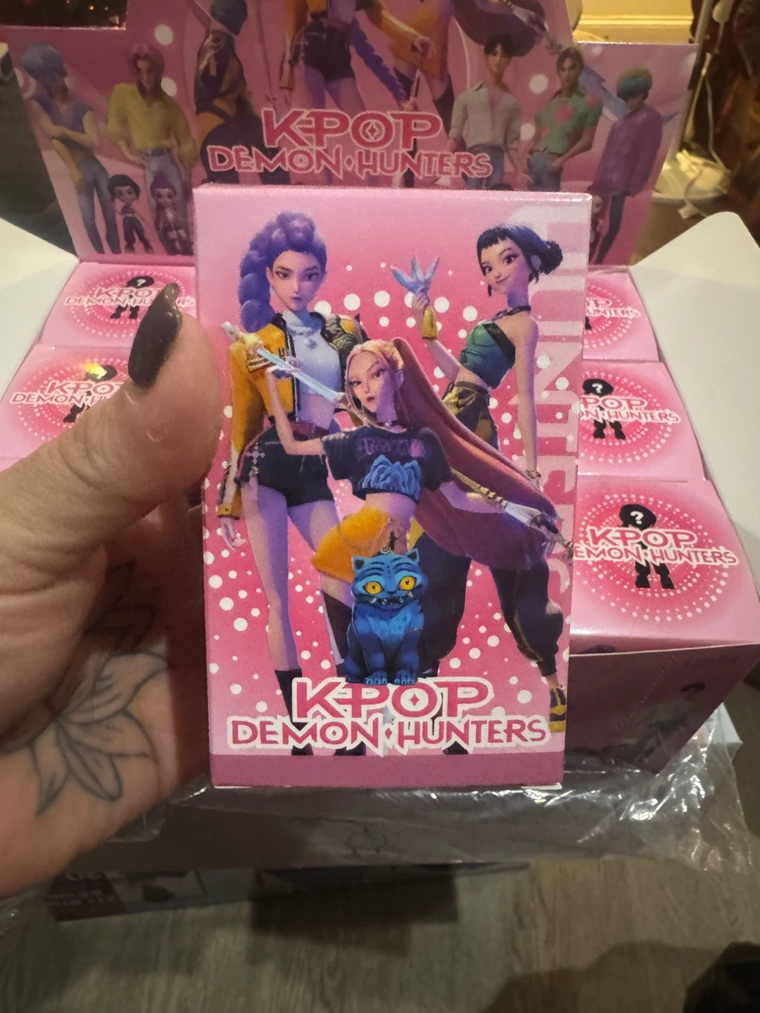 KPOP Demon Hunters Blind Box - photo 3