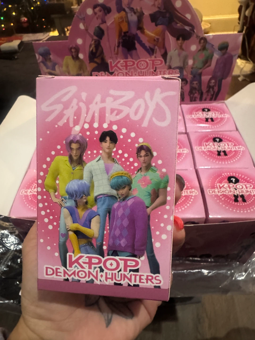 KPOP Demon Hunters Blind Box - photo 5