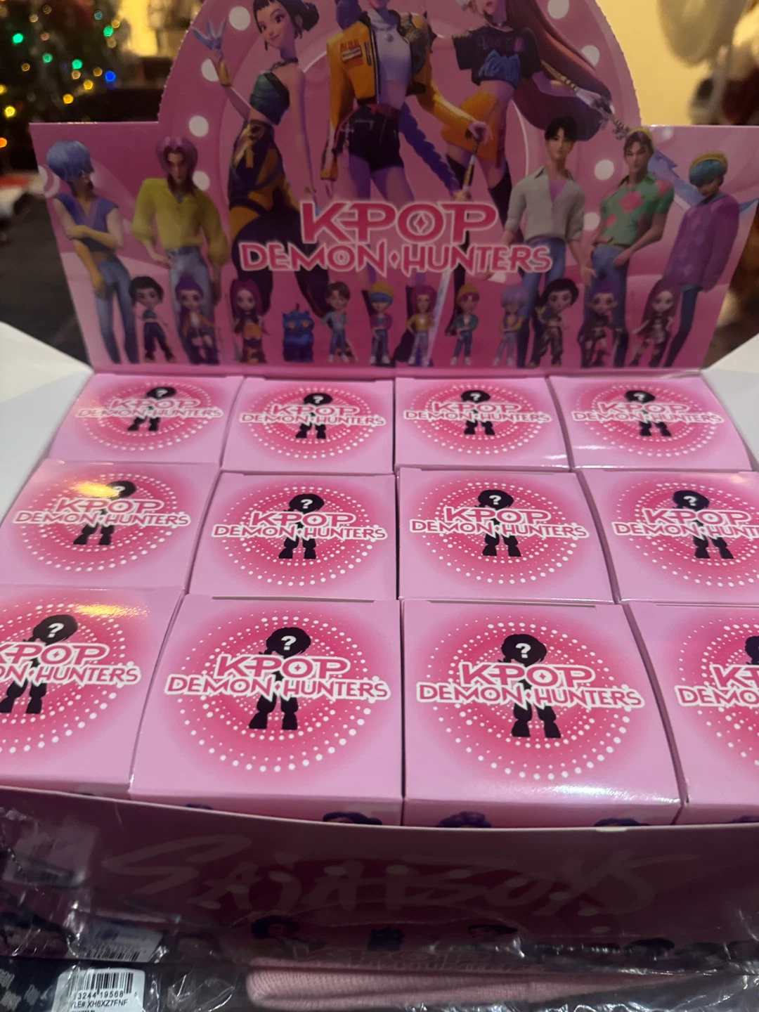 KPOP Demon Hunters Blind Box