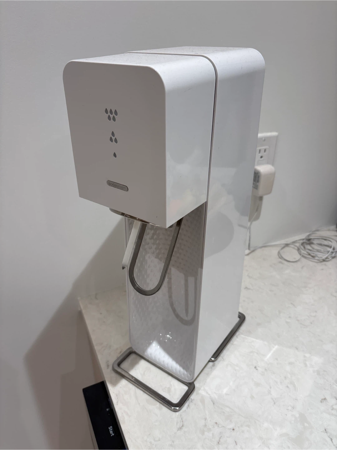 SodaStream Sparkling Water Maker