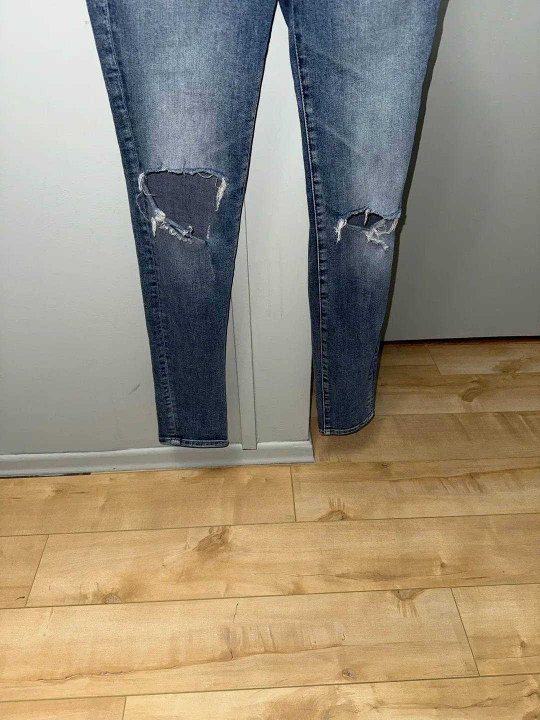 Silver Jeans Co. Denim Overalls image indicator(5)