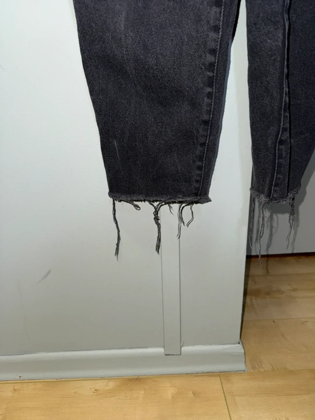 Zara Denim Overalls - Size Small image indicator(7)