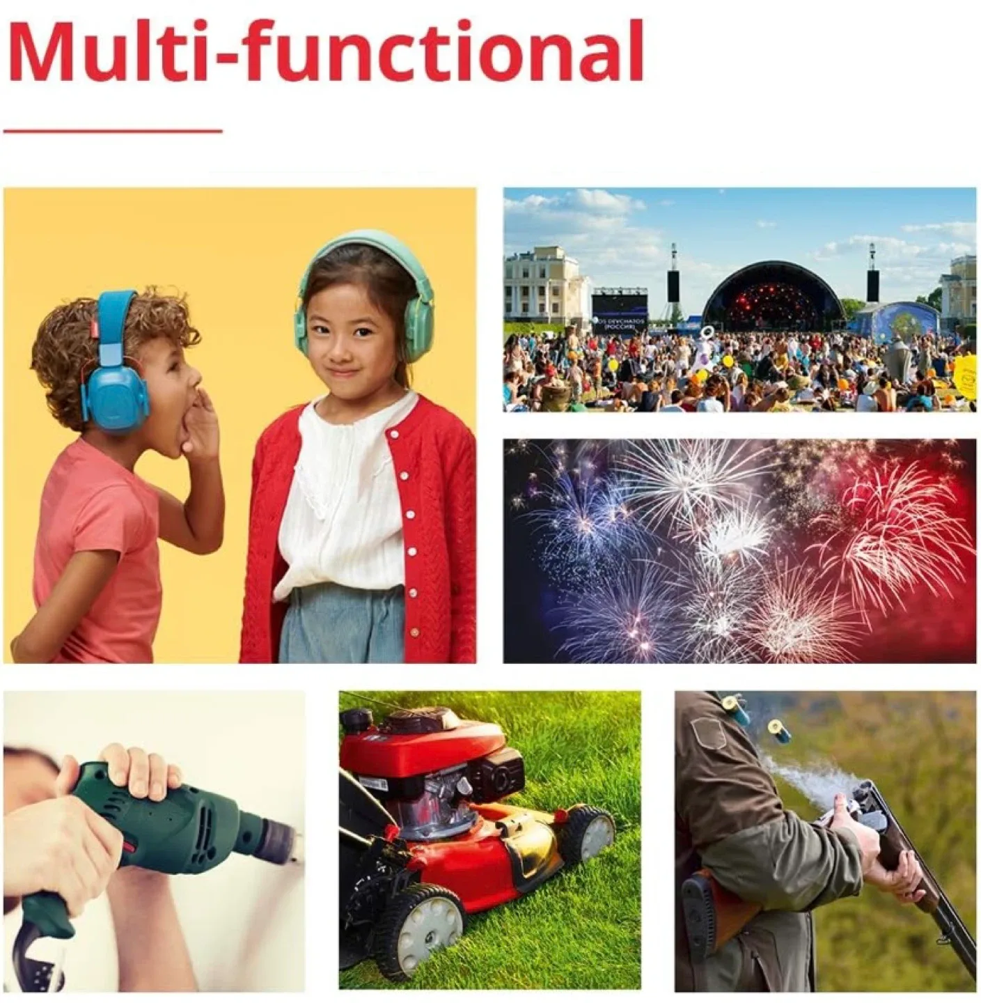 New Alpine Muffy - Noise Cancelling Headphones for Kids image indicator(6)