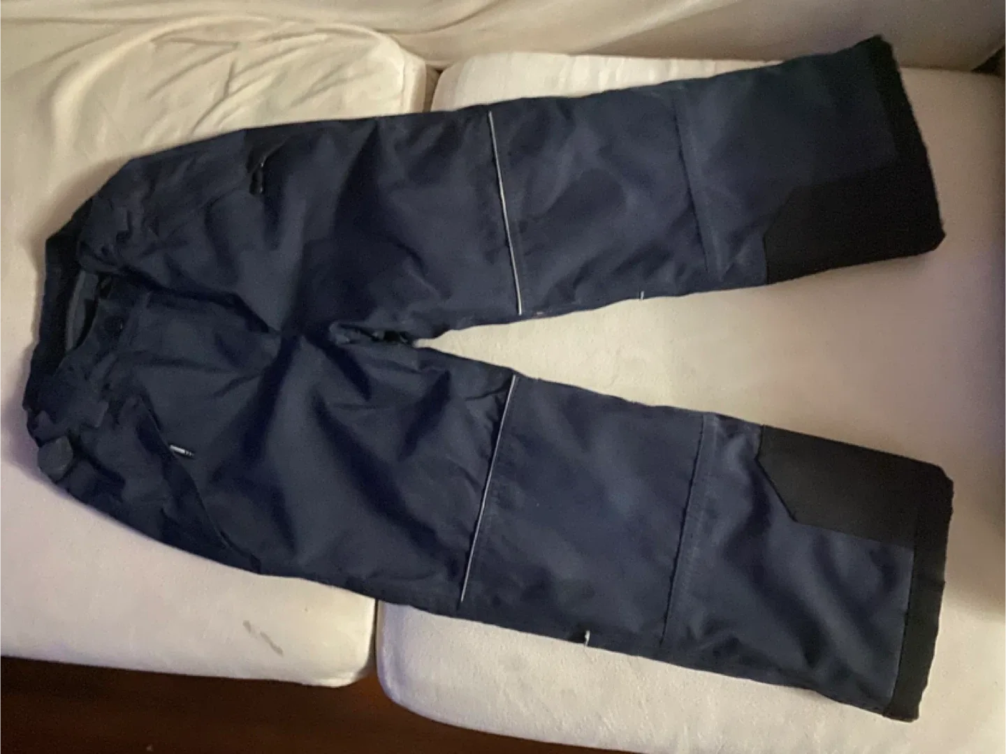 Kids size 6 winter pants. For 6-7 yo thumbnail