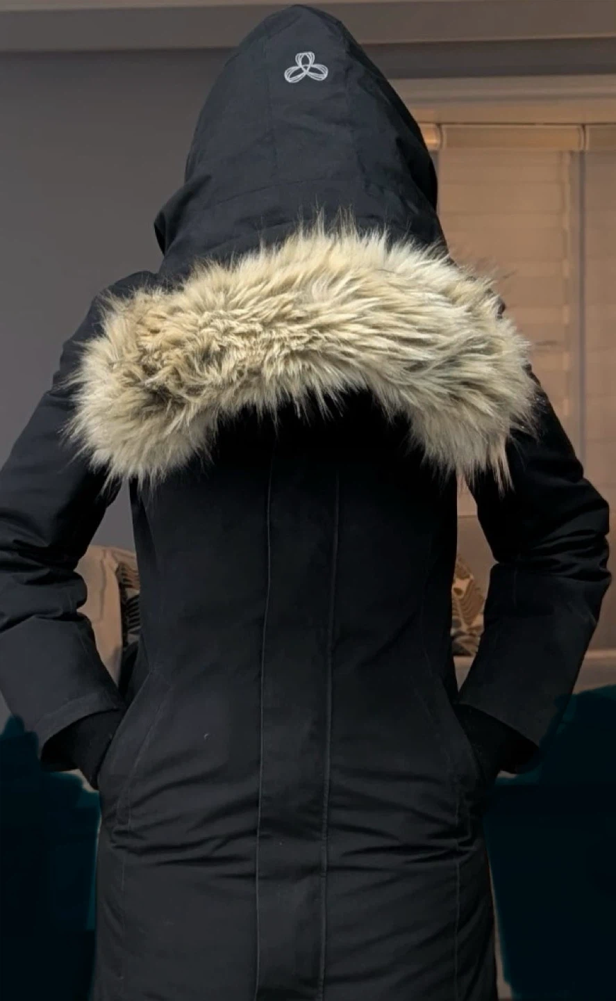 Tna Haven Parka - Size S