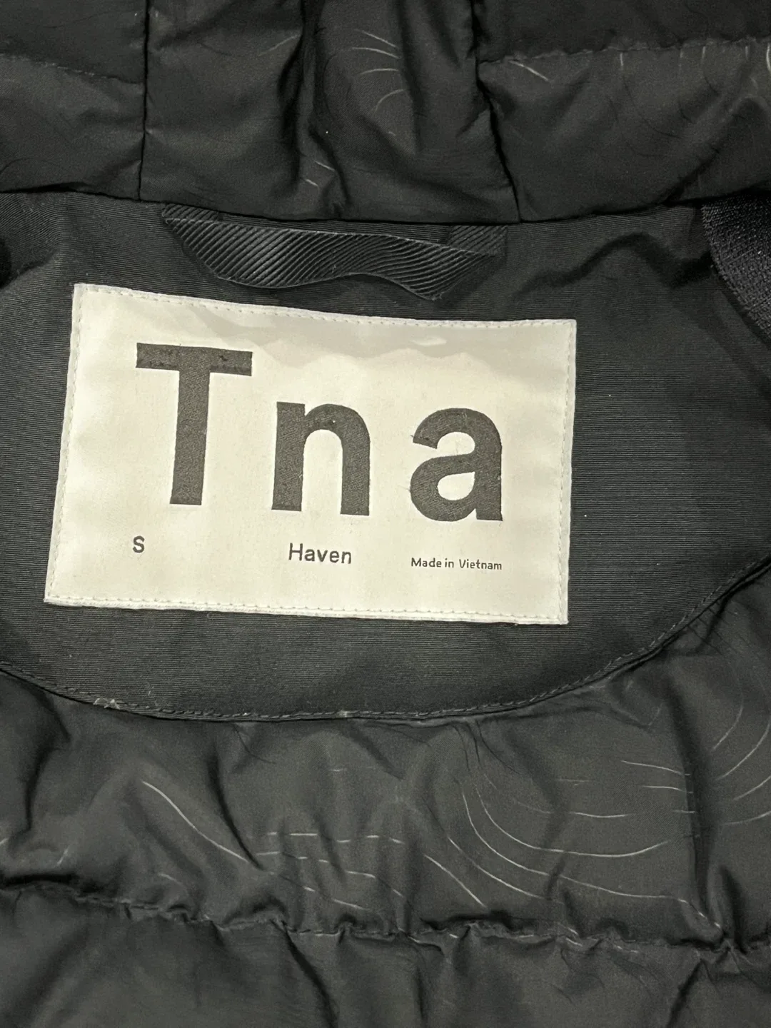 Aritzia -Tna Haven Parka - Size S image indicator(4)