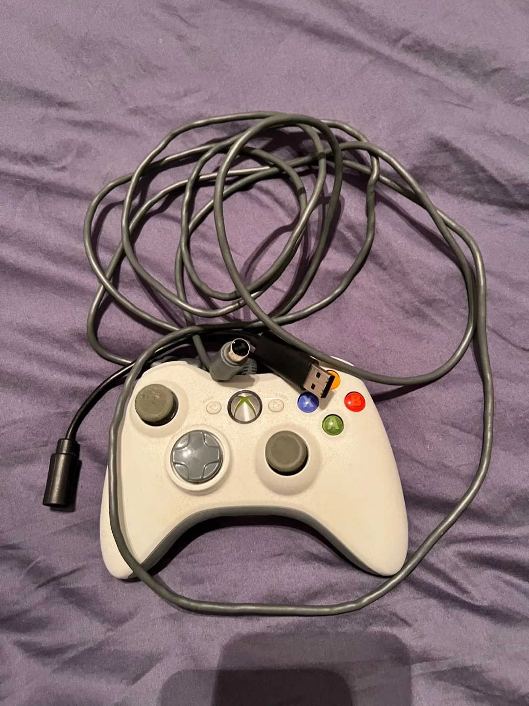 Xbox 360 Controller wired