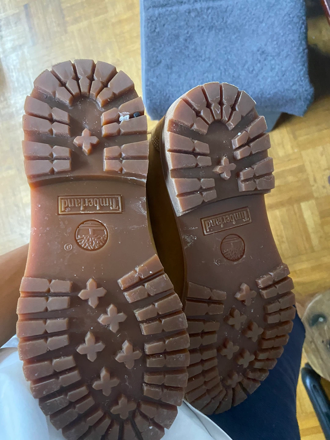 Timberland boots - photo 3