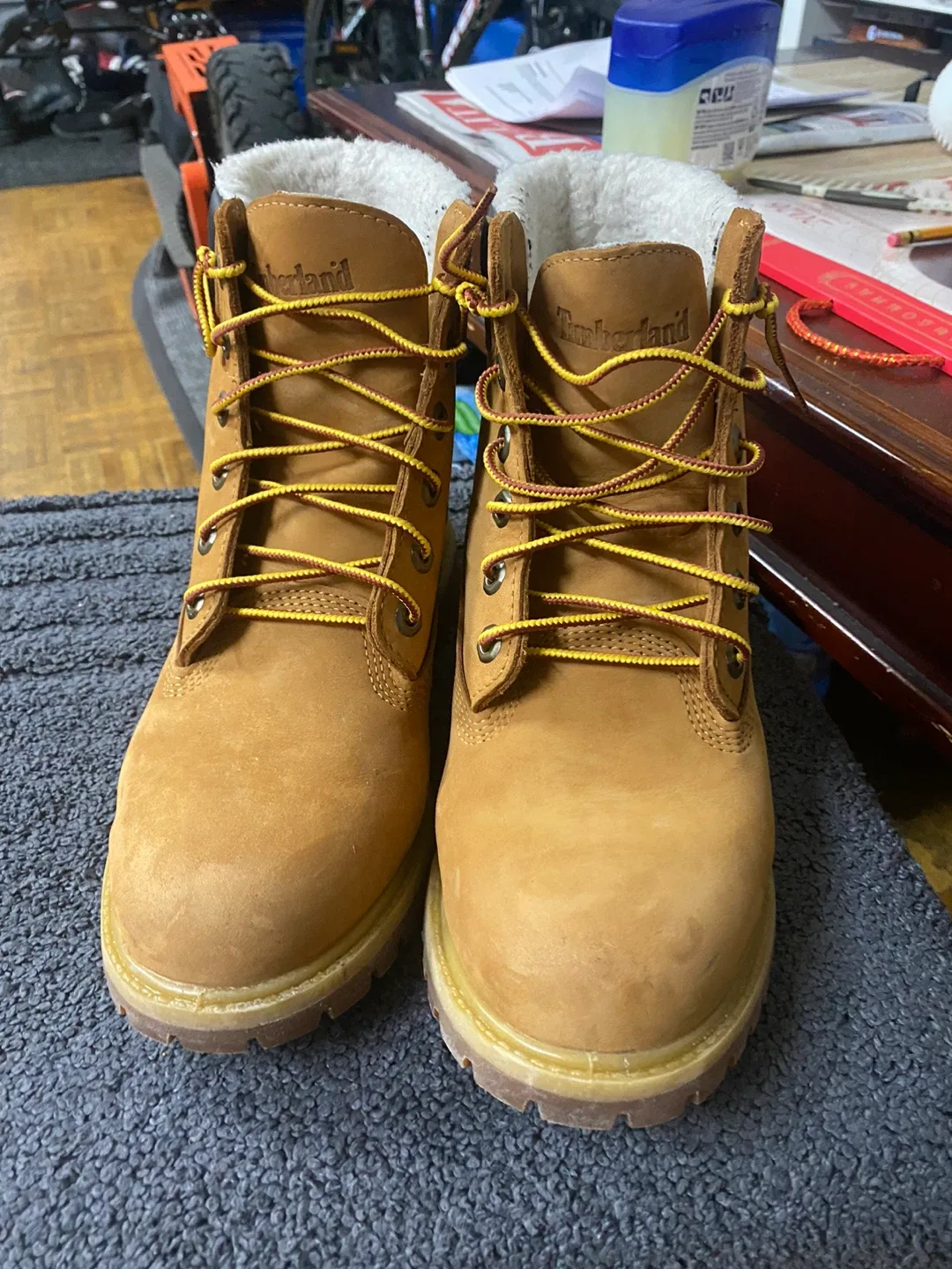 Timberland boots