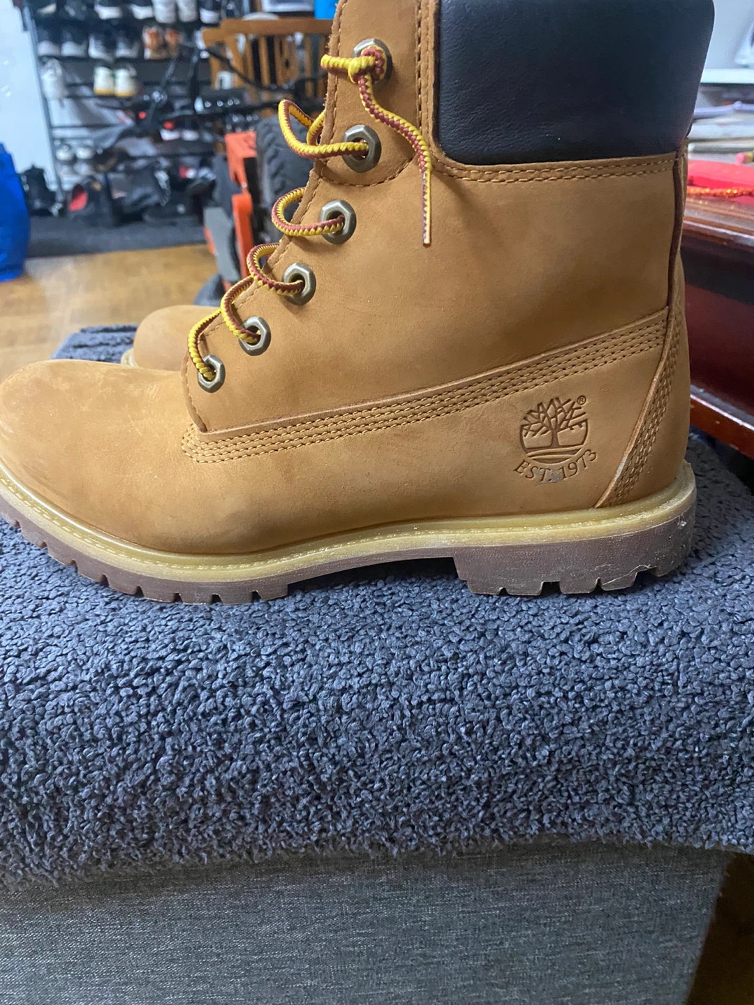 Timberland boots - photo 2