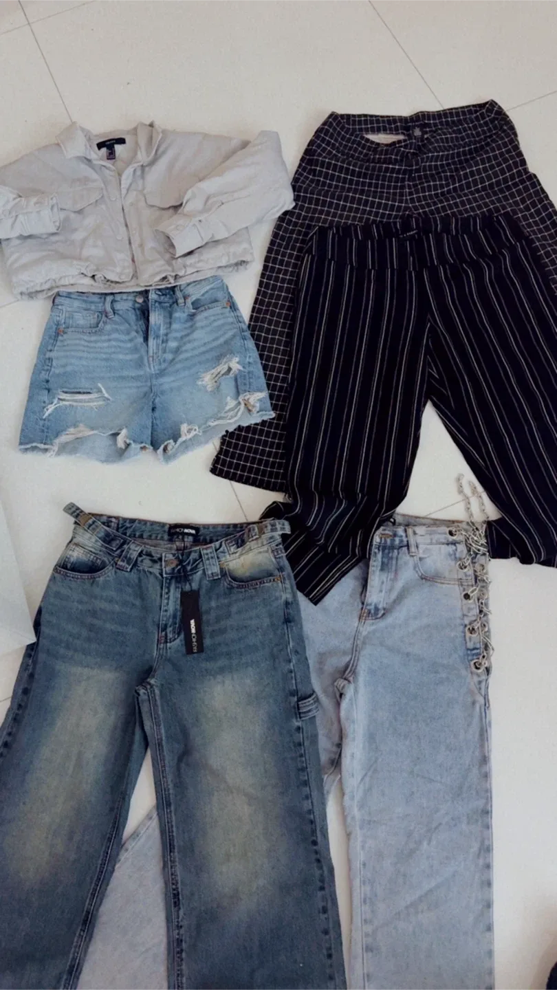 Clothing Bundle image indicator(9)