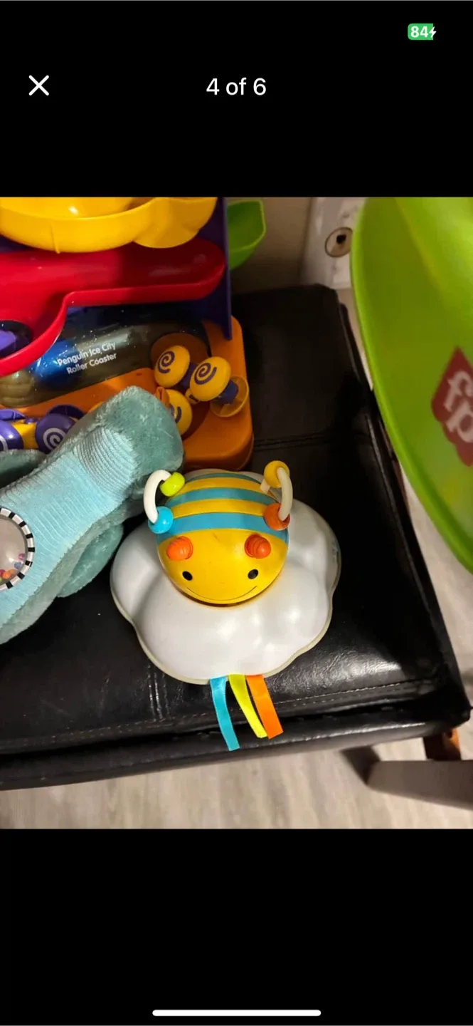 Vtech Drop & Go Dump Truck + Toys image indicator(4)