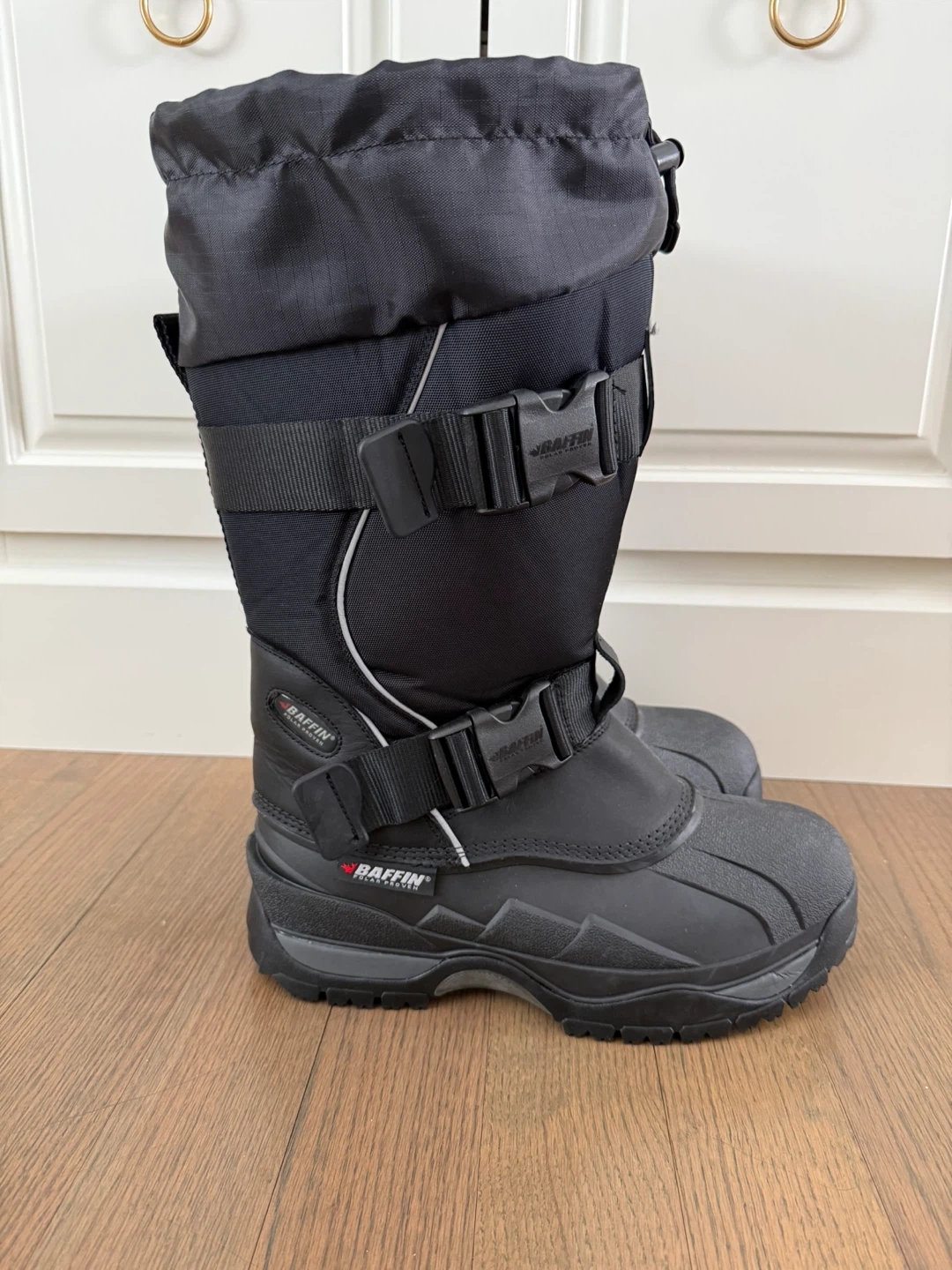 Men’s Baffin impact Winter Boots - size 11