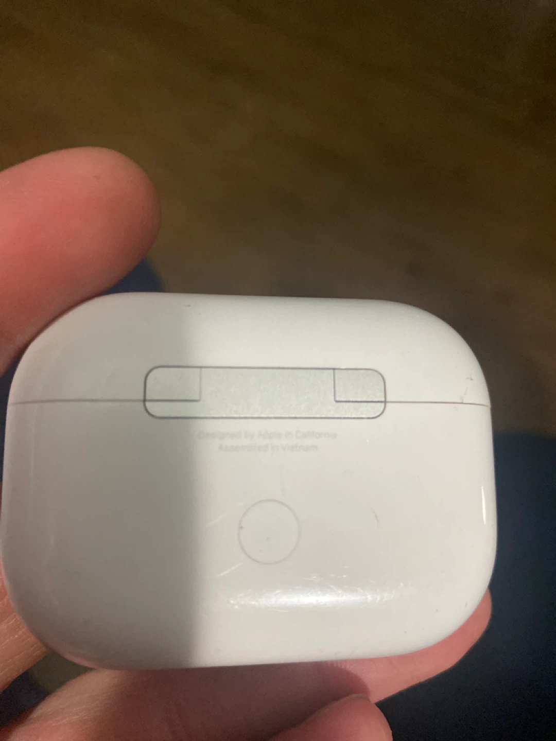 Apple AirPods Pro 2 (USB-C) (Case only!!) - photo 3