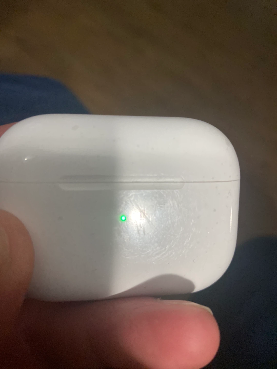 Apple AirPods Pro 2 (USB-C) (Case only!!) - photo 2