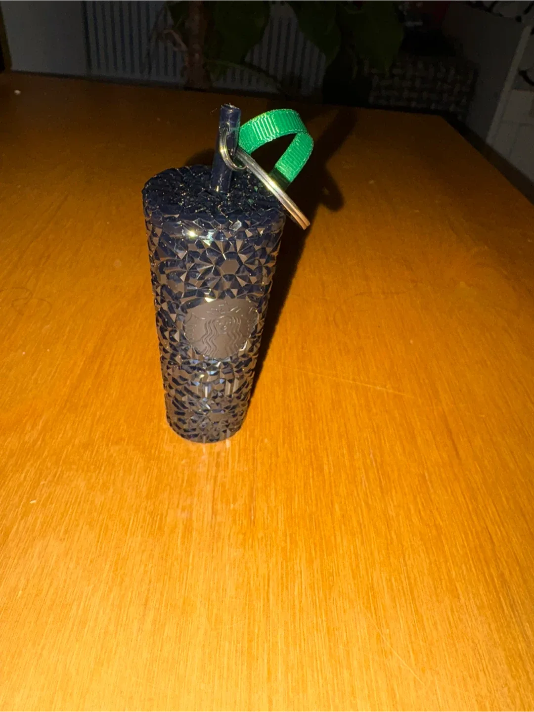 Starbucks Black Studded Tumbler