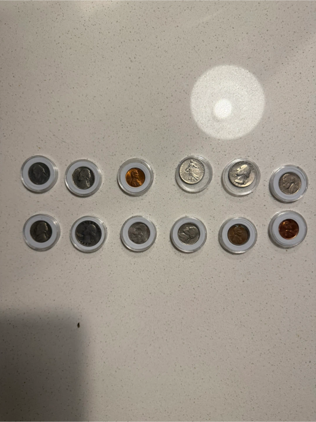Assorted US Coins