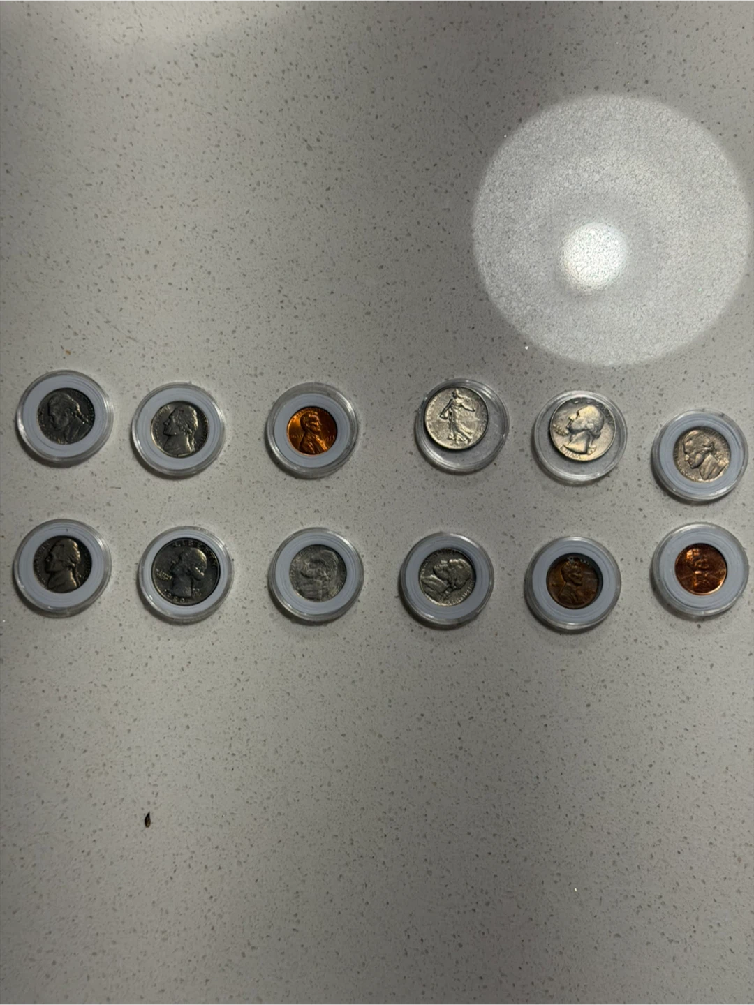 Assorted US Coins - photo 2