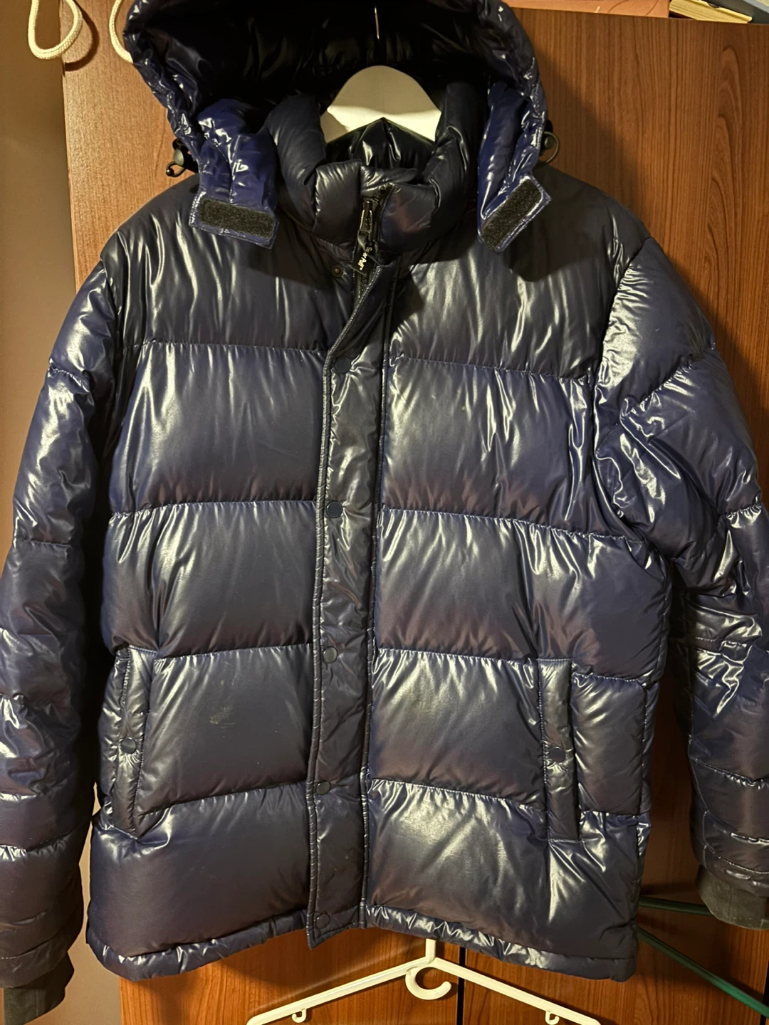 Mr. Super Puff Down Puffer - Size L