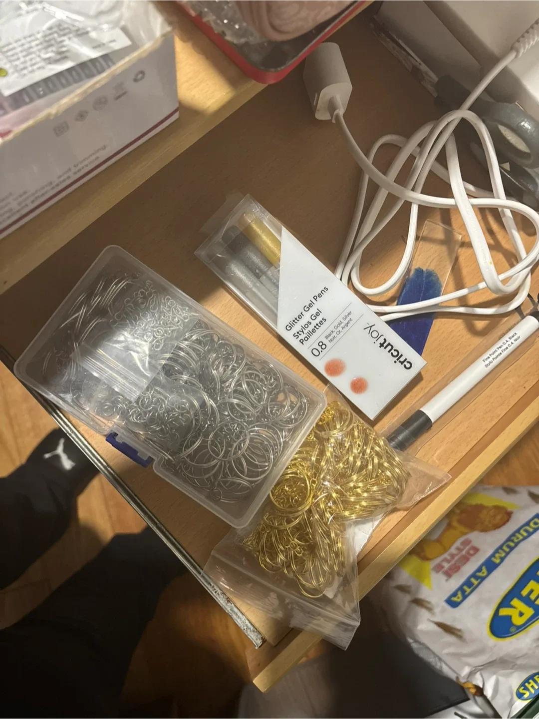 Craft Supplies Lot image indicator(3)