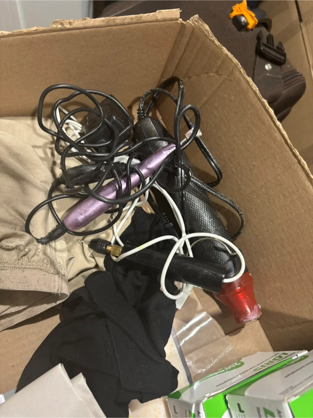 Craft Supplies Lot image indicator(5)