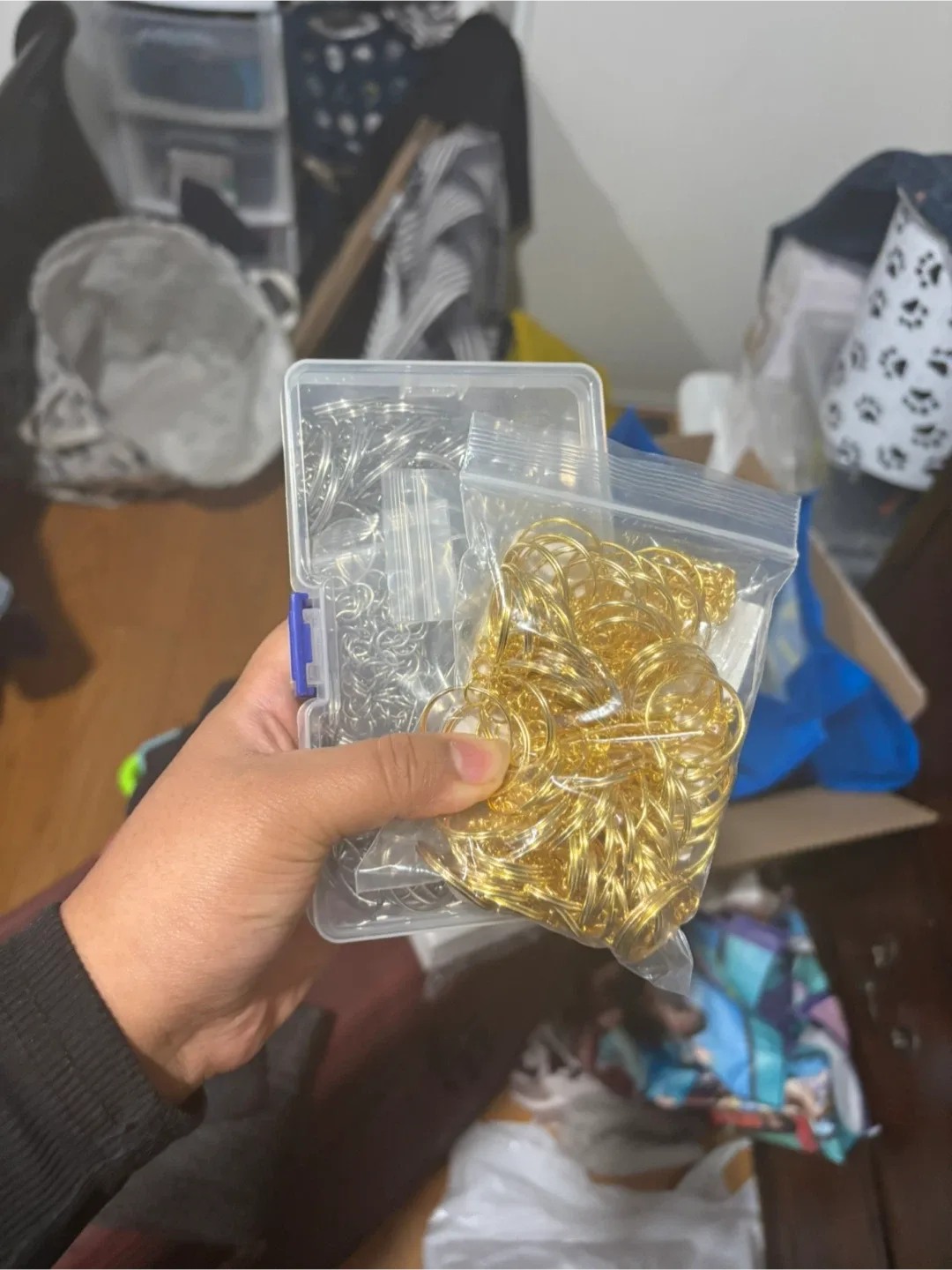 Craft Supplies Lot image indicator(8)