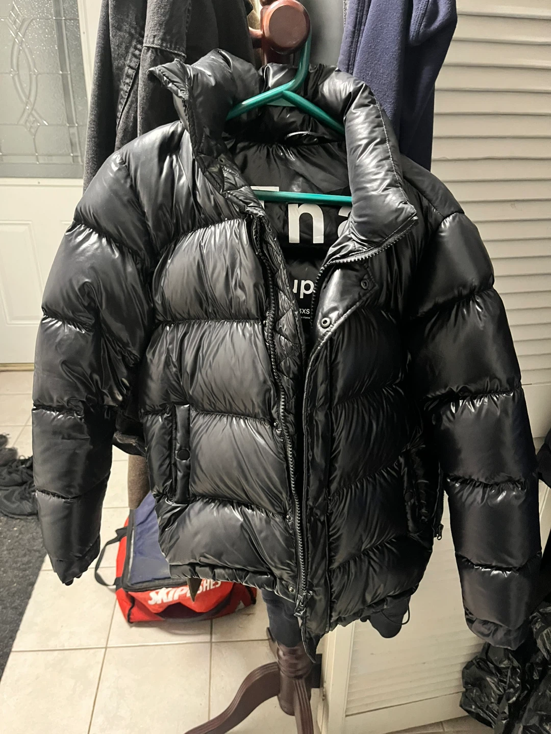Tna The Super Puff 3XS Black