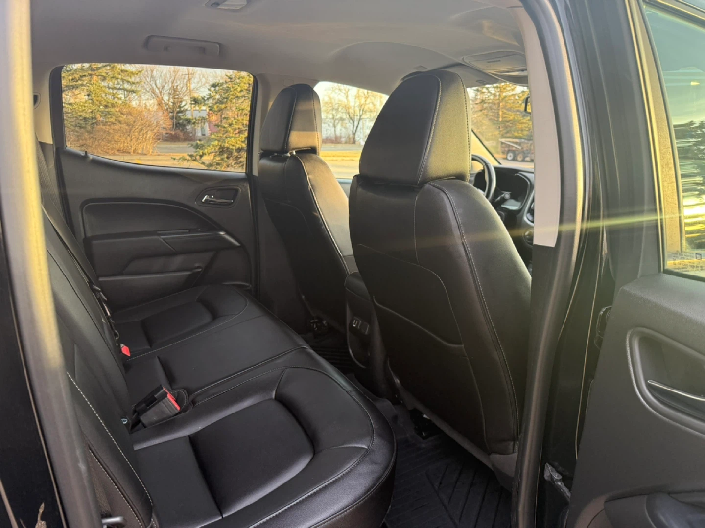2020 Chevrolet Colorado ZR2 V6 - photo 5