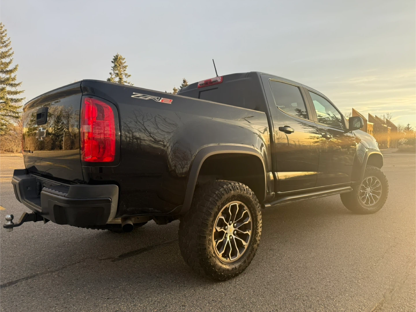 2020 Chevrolet Colorado ZR2 V6 - photo 3
