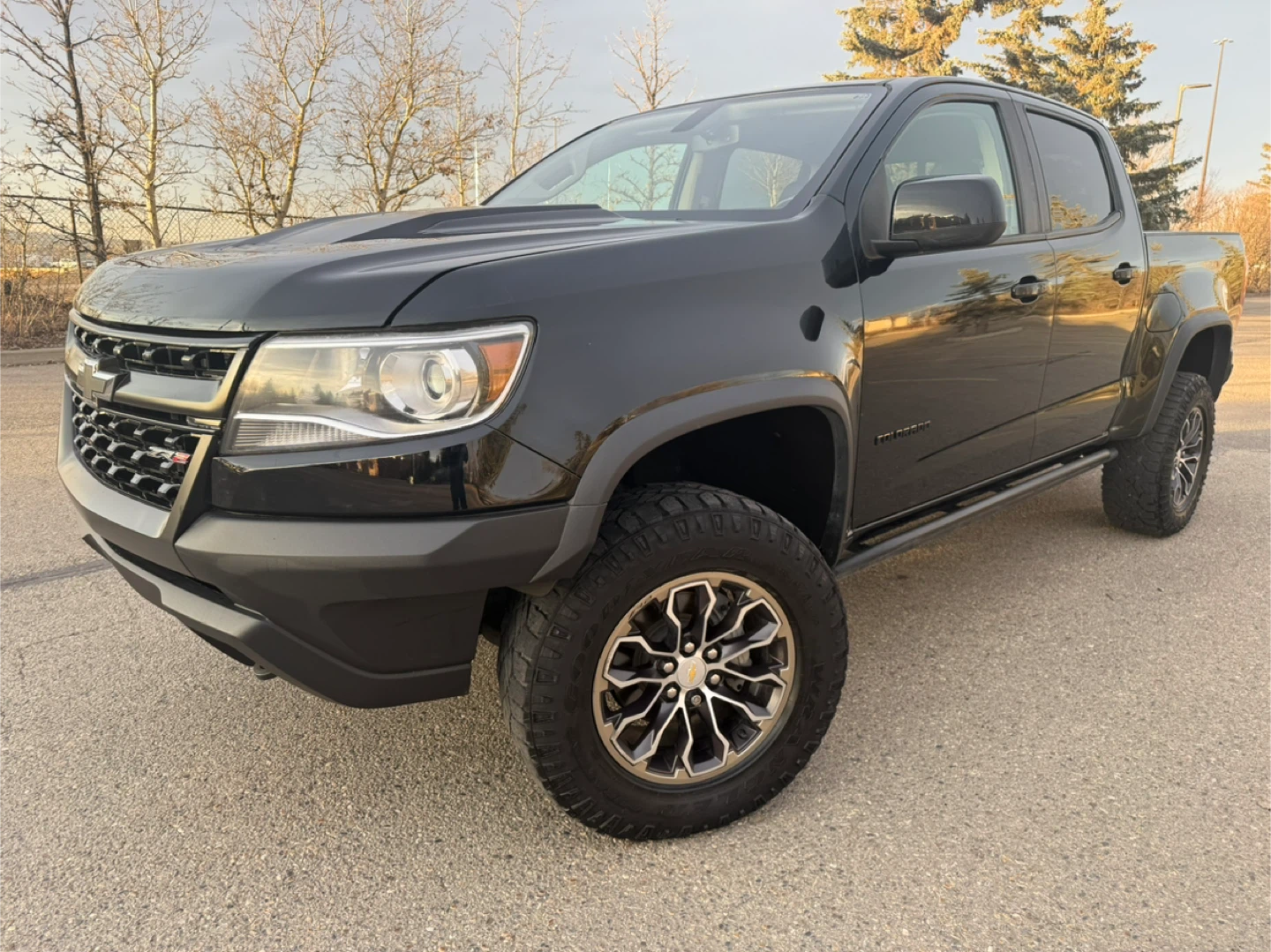 2020 Chevrolet Colorado ZR2 V6 - photo 2