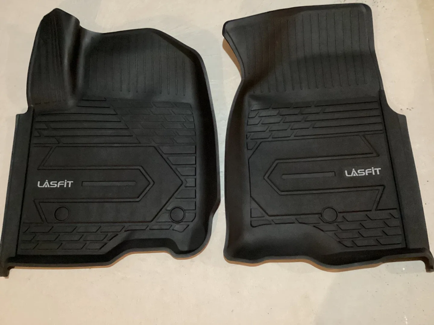 All Weather Floor Mats for Chevy Silverado/GMC Sierra