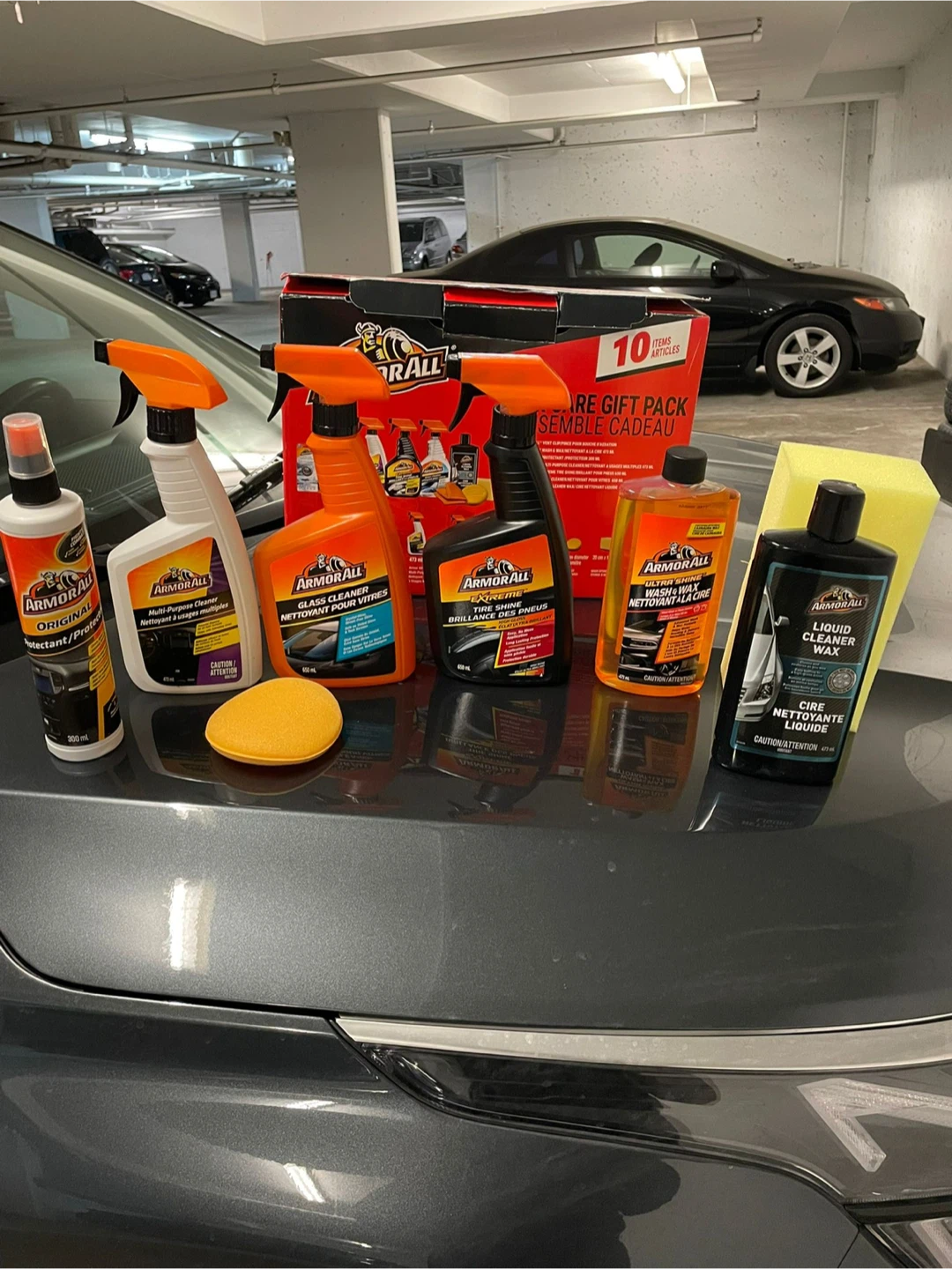 Car Care Pack